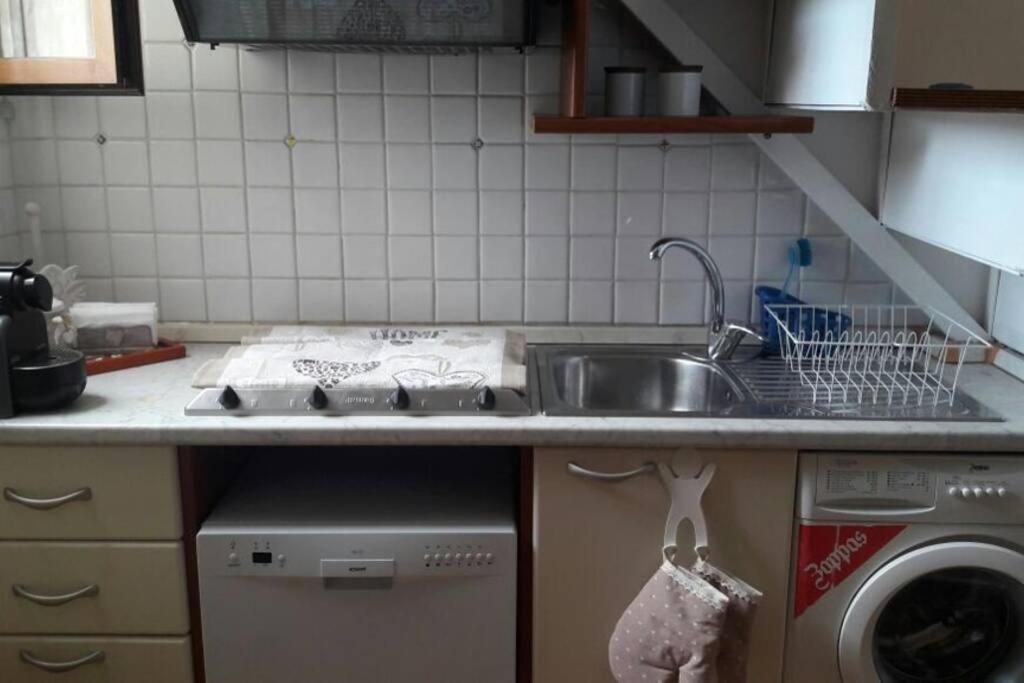 波西塔諾Casa Mammarella别墅 外观 照片